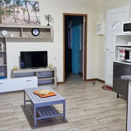 Villa Marina Appart Hotes Bouillante Exterior foto