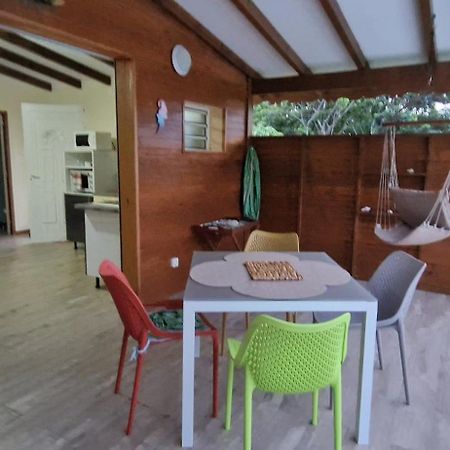 Villa Marina Appart Hotes Bouillante Exterior foto